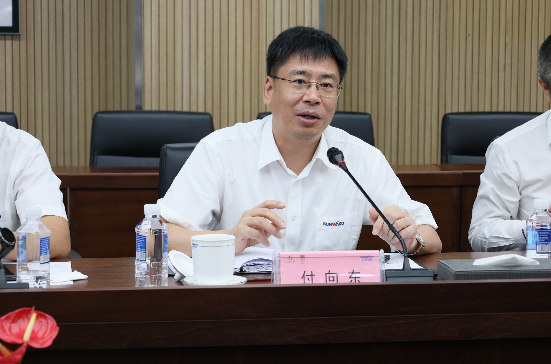 ezweb易利娱乐平台智能与易普力签署框架相助协议