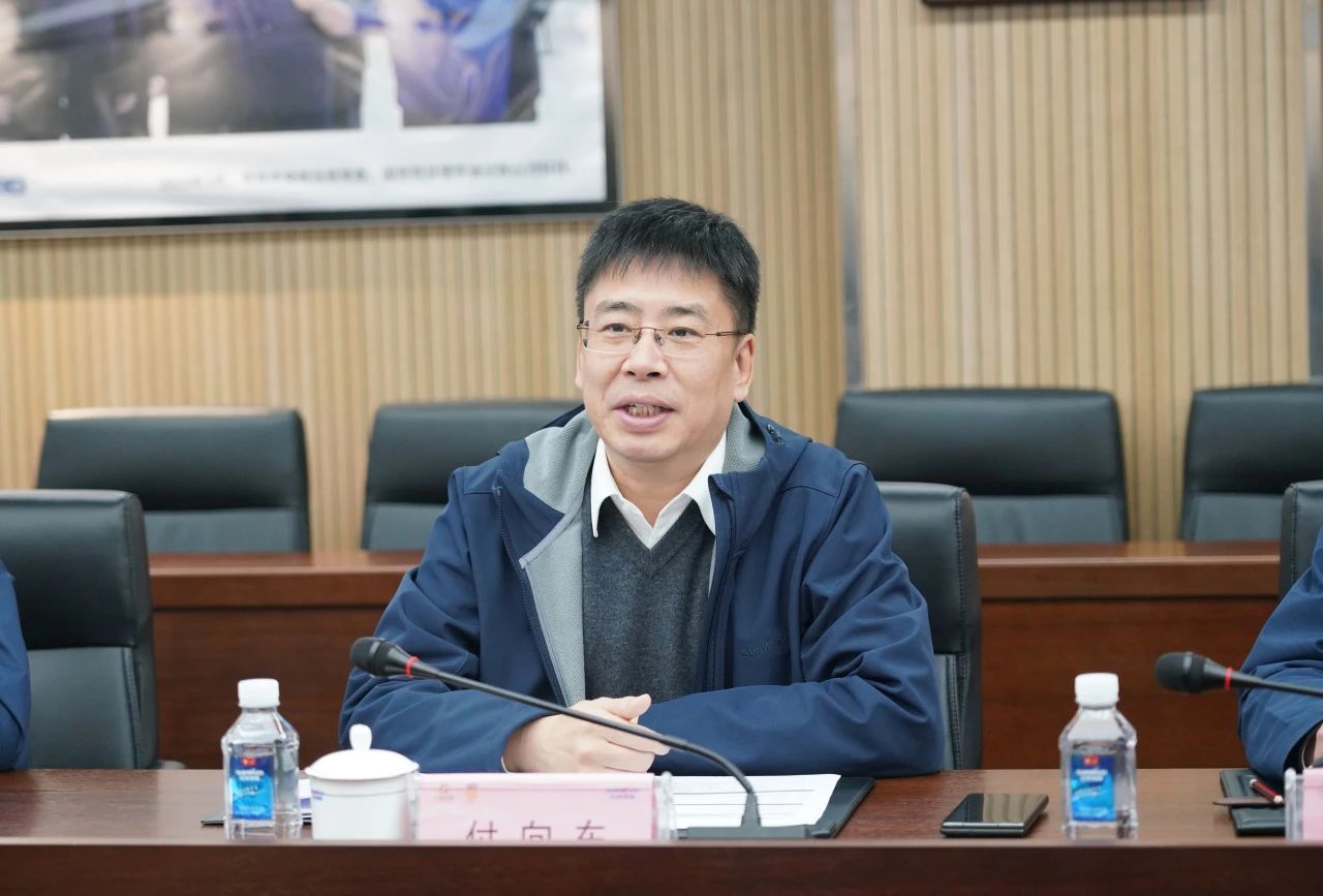 中国出口信用包管公司到访ezweb易利娱乐平台智能