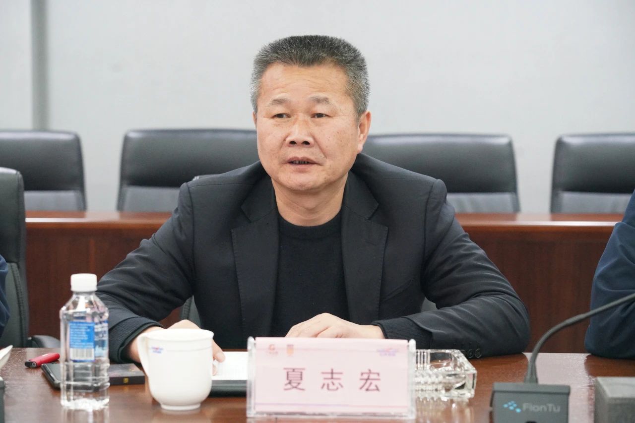 强强联手！ezweb易利娱乐平台智能与湖南楚湘建工集团告竣共建矿山生产建设立异联合体共识