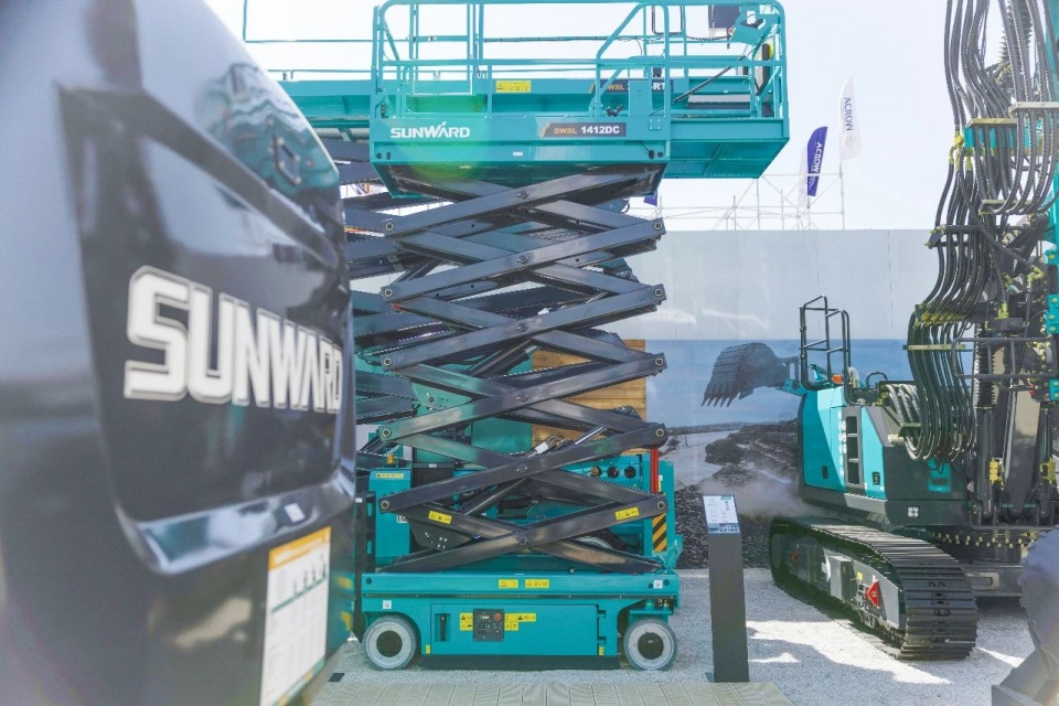 Bauma 2025 | 聚焦2025德国宝马展，探索ezweb易利娱乐平台智能的立异装备与可一连解决计划