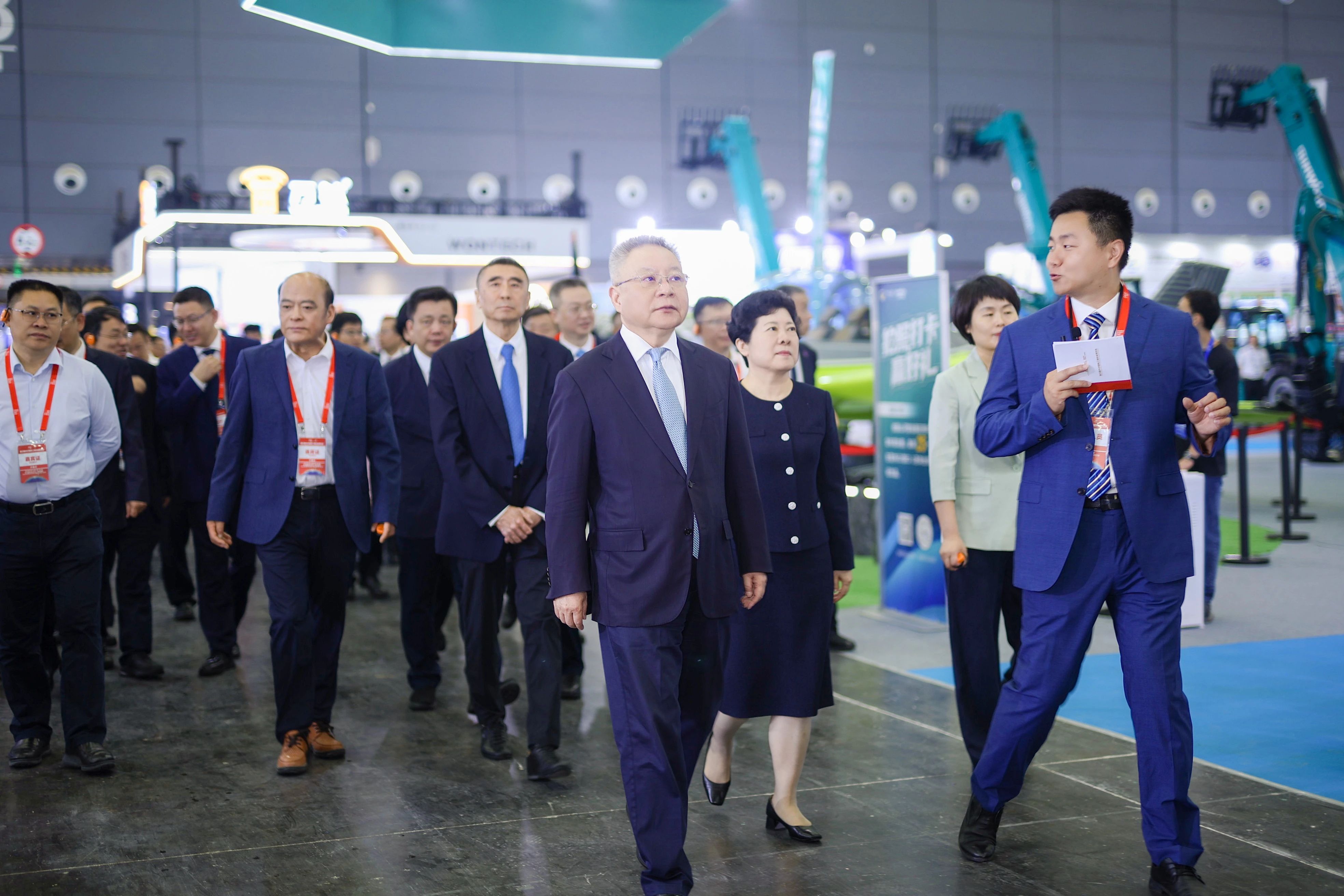 2025 CICEE | 圆满收官！ezweb易利娱乐平台智能展区亮点精彩回首