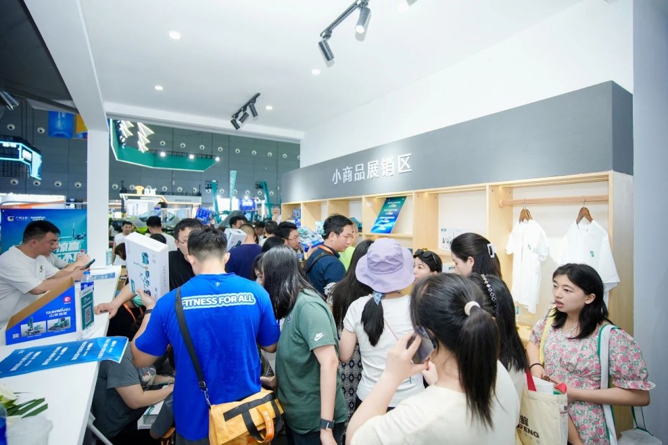 2025 CICEE | 圆满收官！ezweb易利娱乐平台智能展区亮点精彩回首