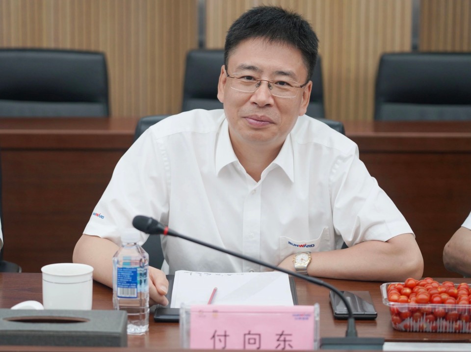 深化协同，同营生长！中铝国际董事长李宜华、长沙有色院董事长谭荣和到访ezweb易利娱乐平台智能
