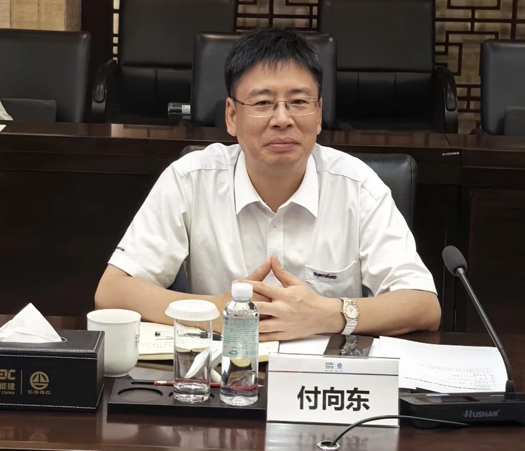 ezweb易利娱乐平台智能与中国能建葛洲坝集团深化相助，告竣共识