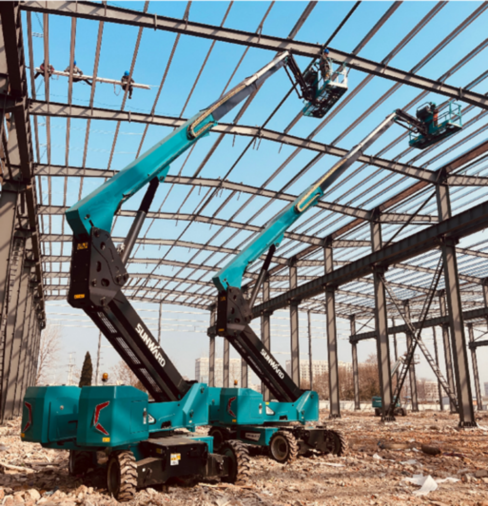 立异引领，实力见证！ezweb易利娱乐平台智能明星产品荣登“2025工程机械TOP10年度榜”