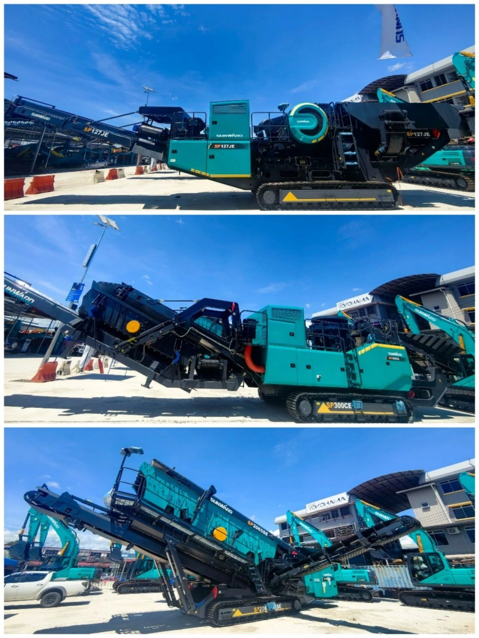 ezweb易利娱乐平台智能高端装备批量交付，助力马来西亚基建升级