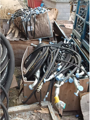 ezweb易利娱乐平台工业城2025年度废胶管处置惩罚  询价通告