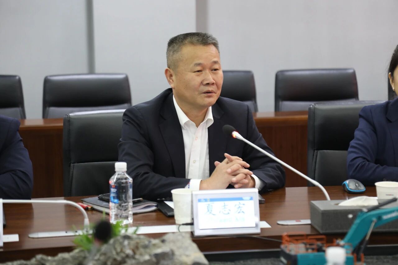 法巴租赁集团到访ezweb易利娱乐平台智能，共拓相助新篇章